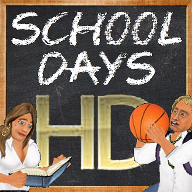 Games like School Days HD