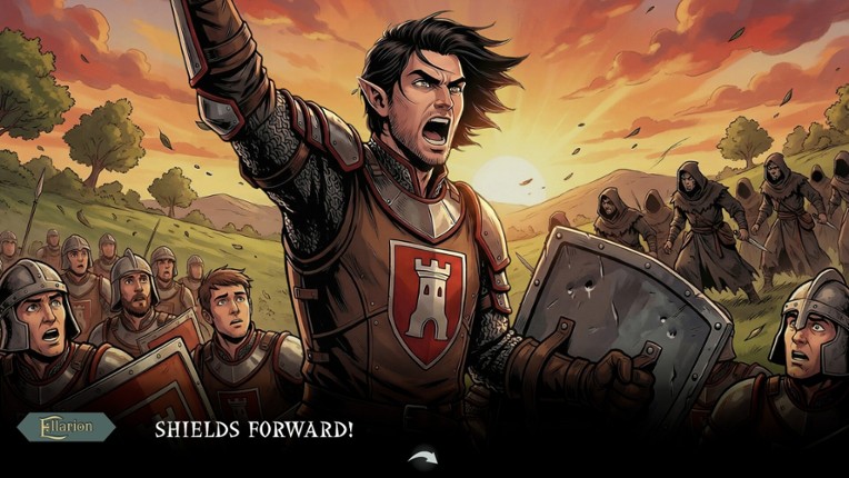 Shadows of Fortificar Image