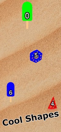 Shape Clicker - Tap the shapes screenshot
