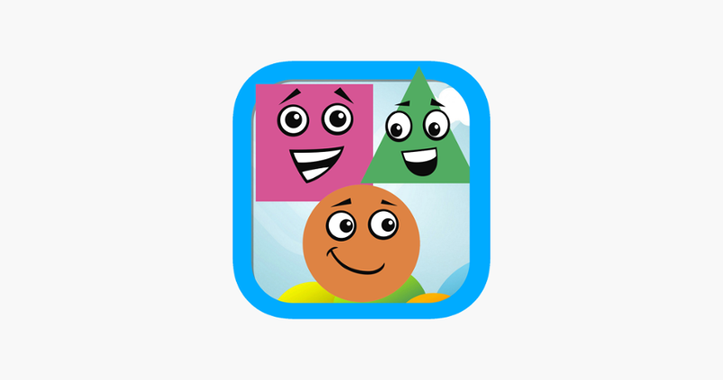 Shapes & Colors Fun Baby Games Game Cover