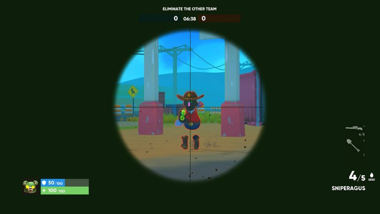 Shotgun Farmers screenshot