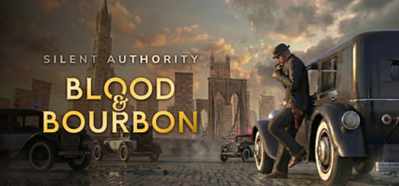 Silent Authority: Blood & Bourbon Image