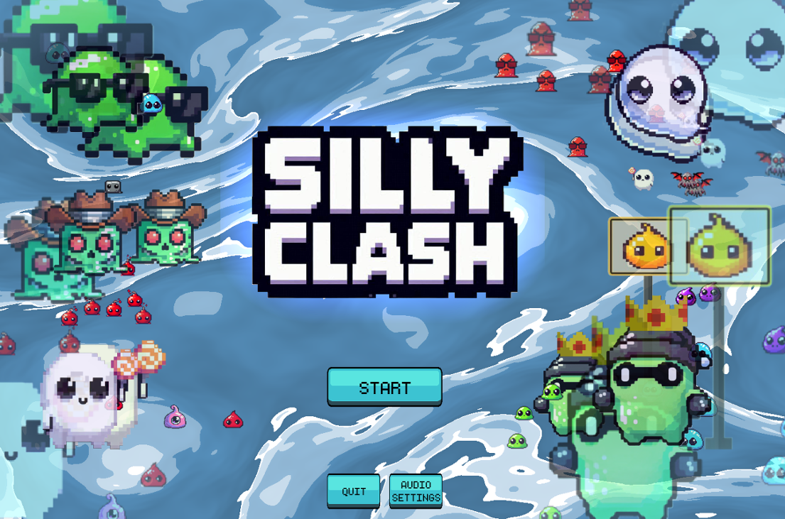 Games like Silly Clash