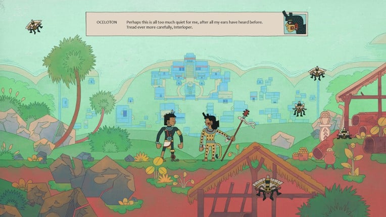 Sixth Sun screenshot