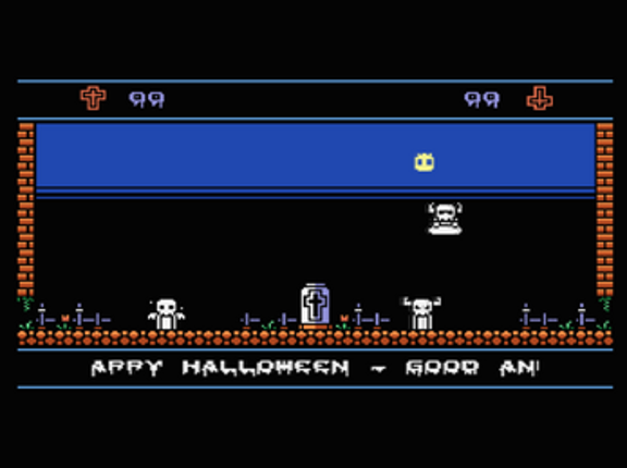 Skull (MSX) Image