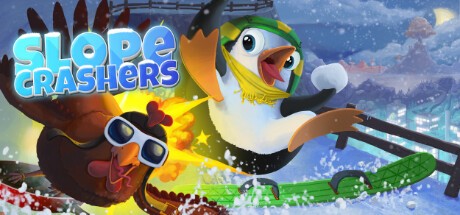 Games like Slopecrashers
