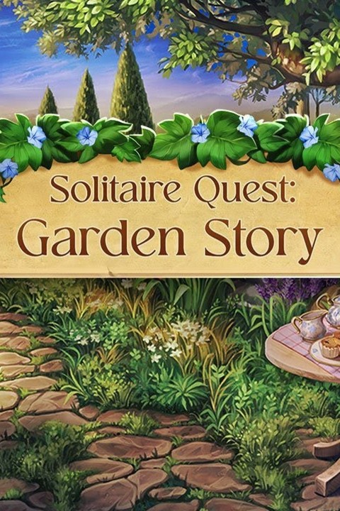 Games like Solitaire Quest: Garden Story