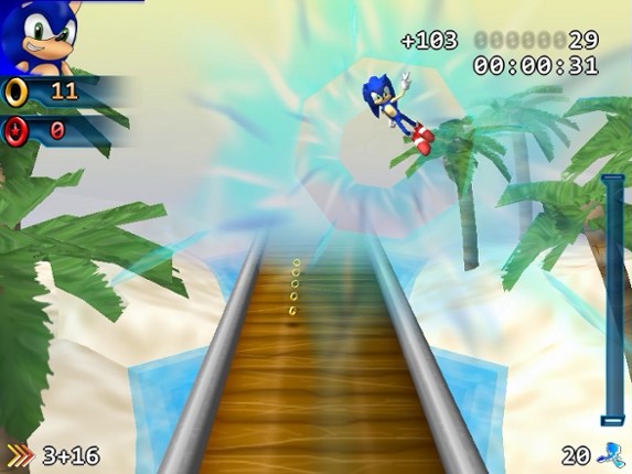 Sonic Dashers Image