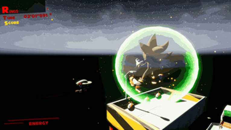 Sonic the Emerald Speed Image