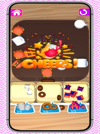 Sort it sorting 3D puzzles Image