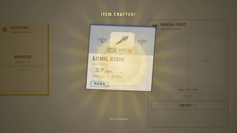 Soulstack screenshot