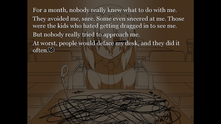 soundless - A MODERN SALEM IN REMOTE AREA - screenshot