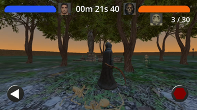 Speedrun vs. Death screenshot