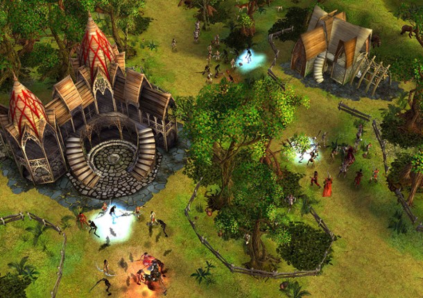 SpellForce: Universe screenshot
