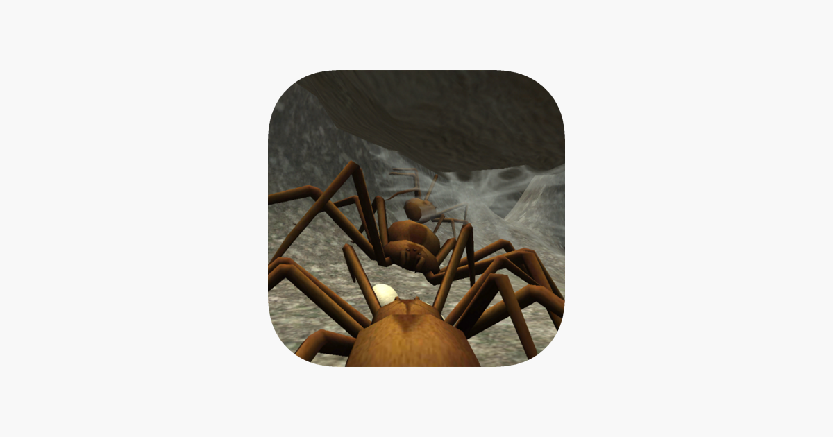Games like Spider Colony Simulator