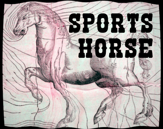 SPORTS HORSE 3.1 Image