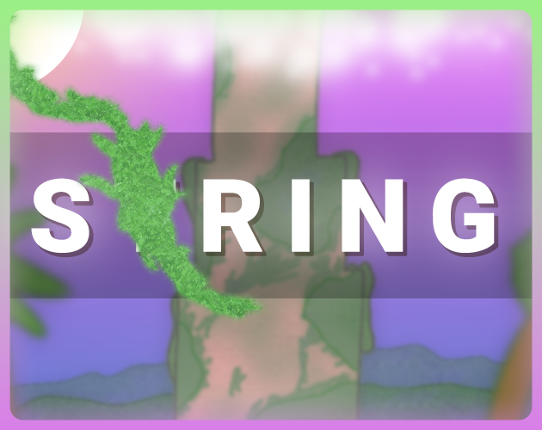 Spring String Image