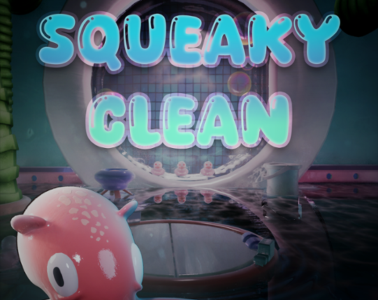 Squeaky Clean Image