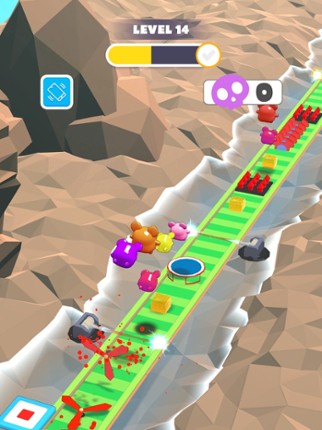 Stack Jumper screenshot