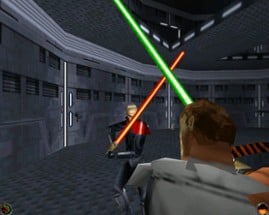 Star Wars: Jedi Knight - Dark Forces II Image