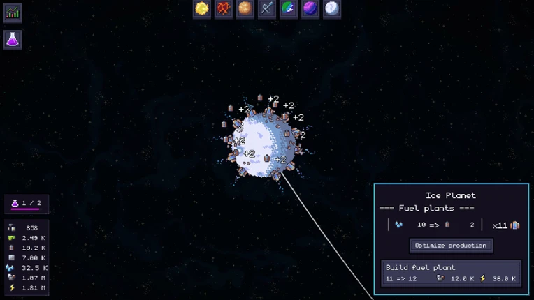 Starworks Inc. screenshot