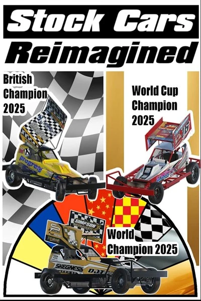 Games like Stock Cars Reimagined