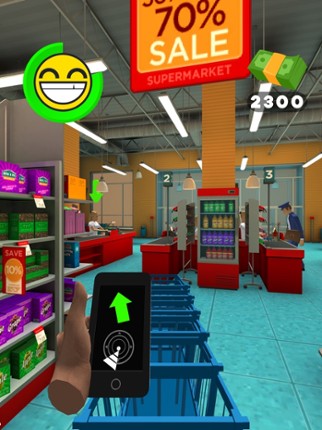 Store Worker screenshot