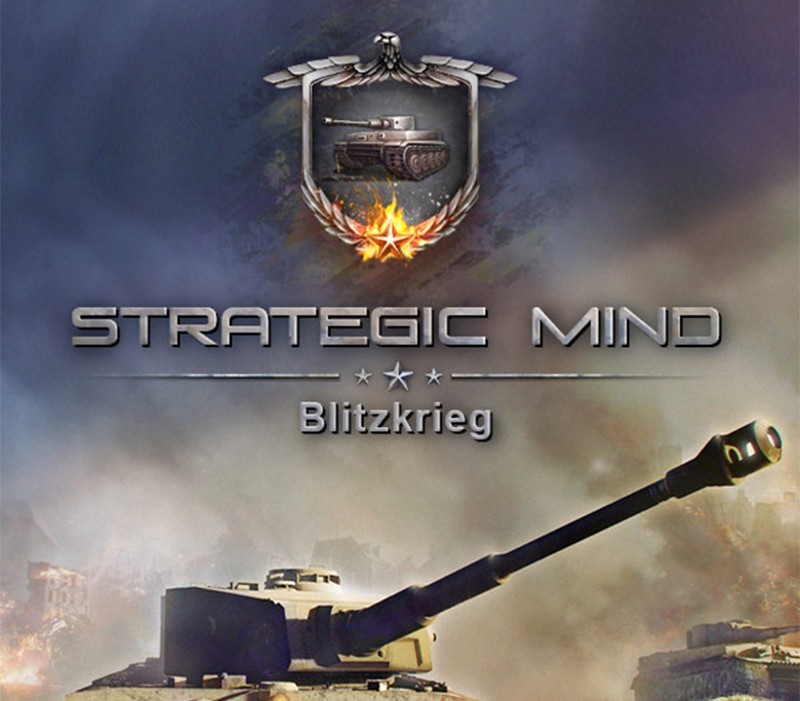 Games like Strategic Mind: Blitzkrieg