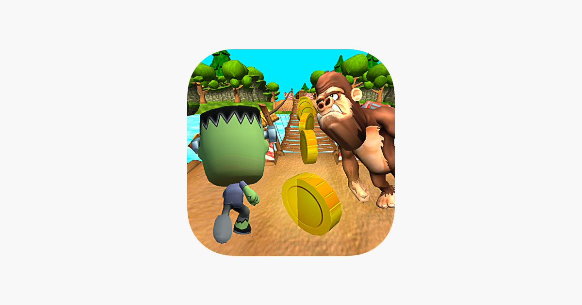 Games like Subway Safari Monsters
