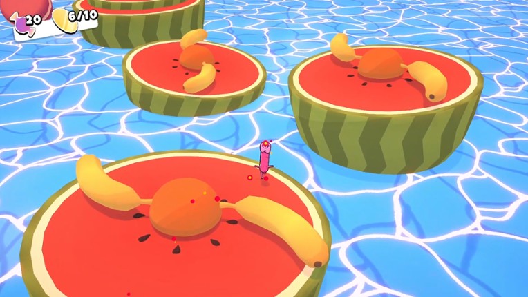 Super Candle World screenshot