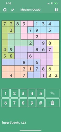 Super Sudoku - Brainstorming!! Image