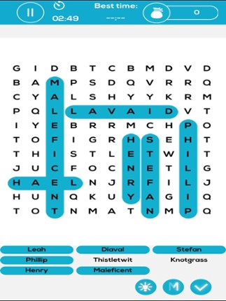 Supernatural Quiz - Search for TV and Movie Characters Image