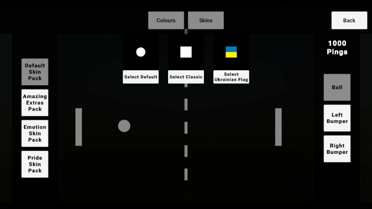 Table Ball screenshot