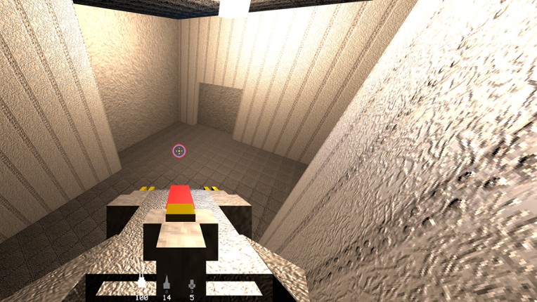 Tachyonest: Rewrite screenshot