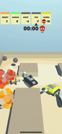 Tank.io.M screenshot