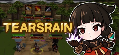 Games like Tears RAIN: Tears of Goddess