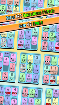 Tentis Puzzle Image