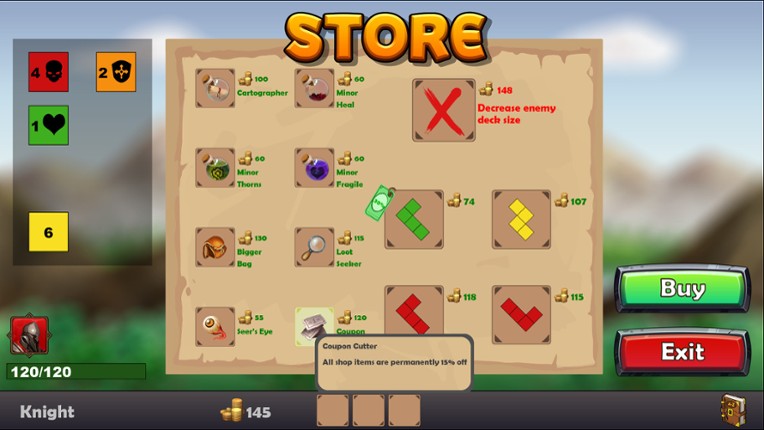 Tetrogue Dragons screenshot