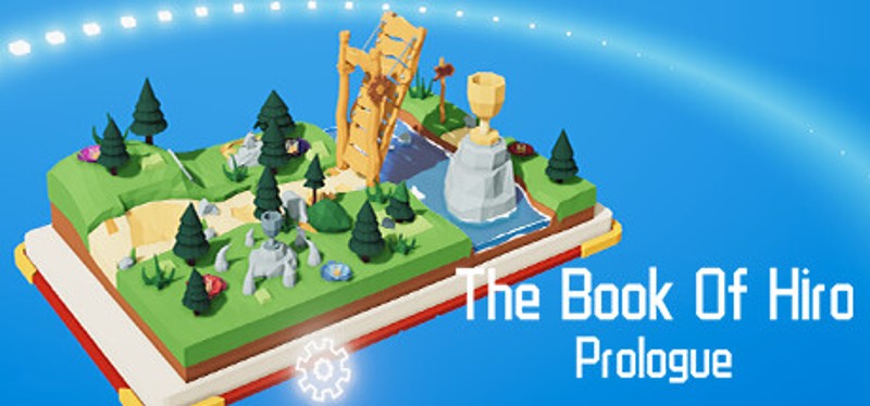 The Book Of Hiro - Prologue Game Cover