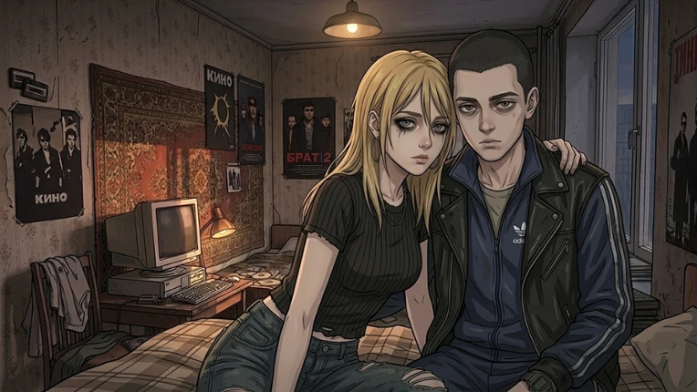 THE BOY'S WORD screenshot