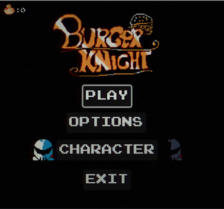 The Burger Knight screenshot