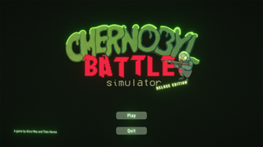 The Chernobyl Battle Simulator Deluxe Edition Image