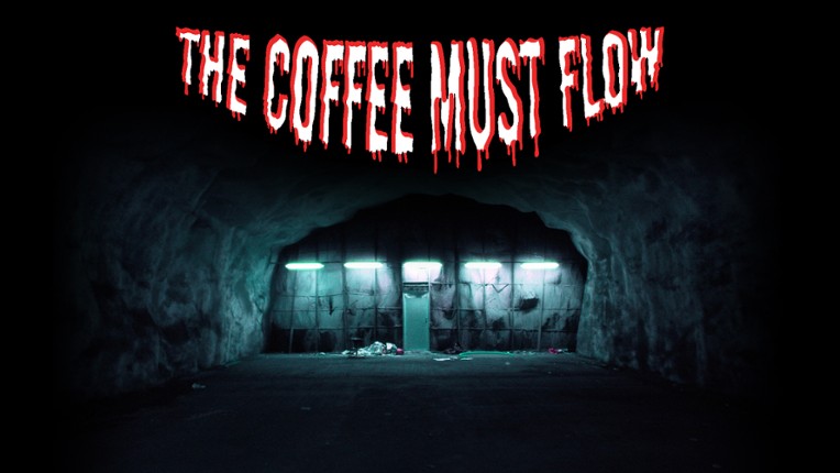 The Coffee Must Flow Game Cover