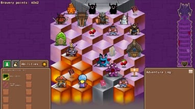 The Dungeon Tower Image