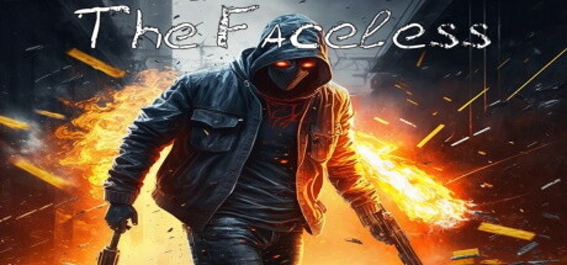 The Faceless Game Cover