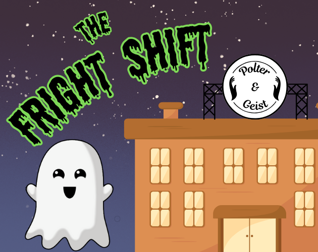 Games like The Fright Shift