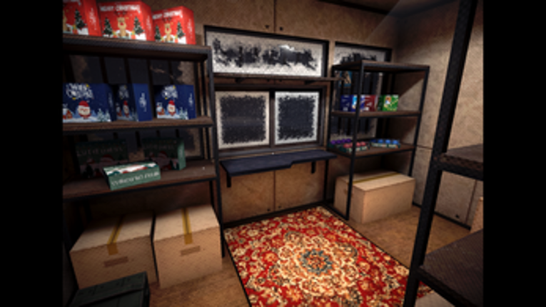 The Last Ride screenshot