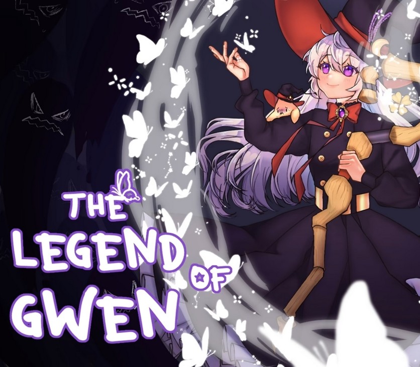 Games like The Legend of Gwen