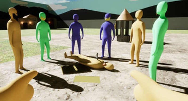 The Lies in the Kingdom Image
