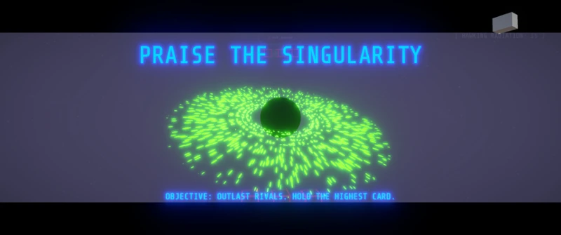 The Singularity Image